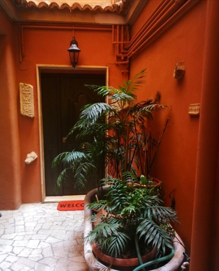 Spagna Gregoriana 46 罗马 外观 照片